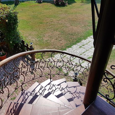 Guest House Black Sea Pizunda Extérieur photo