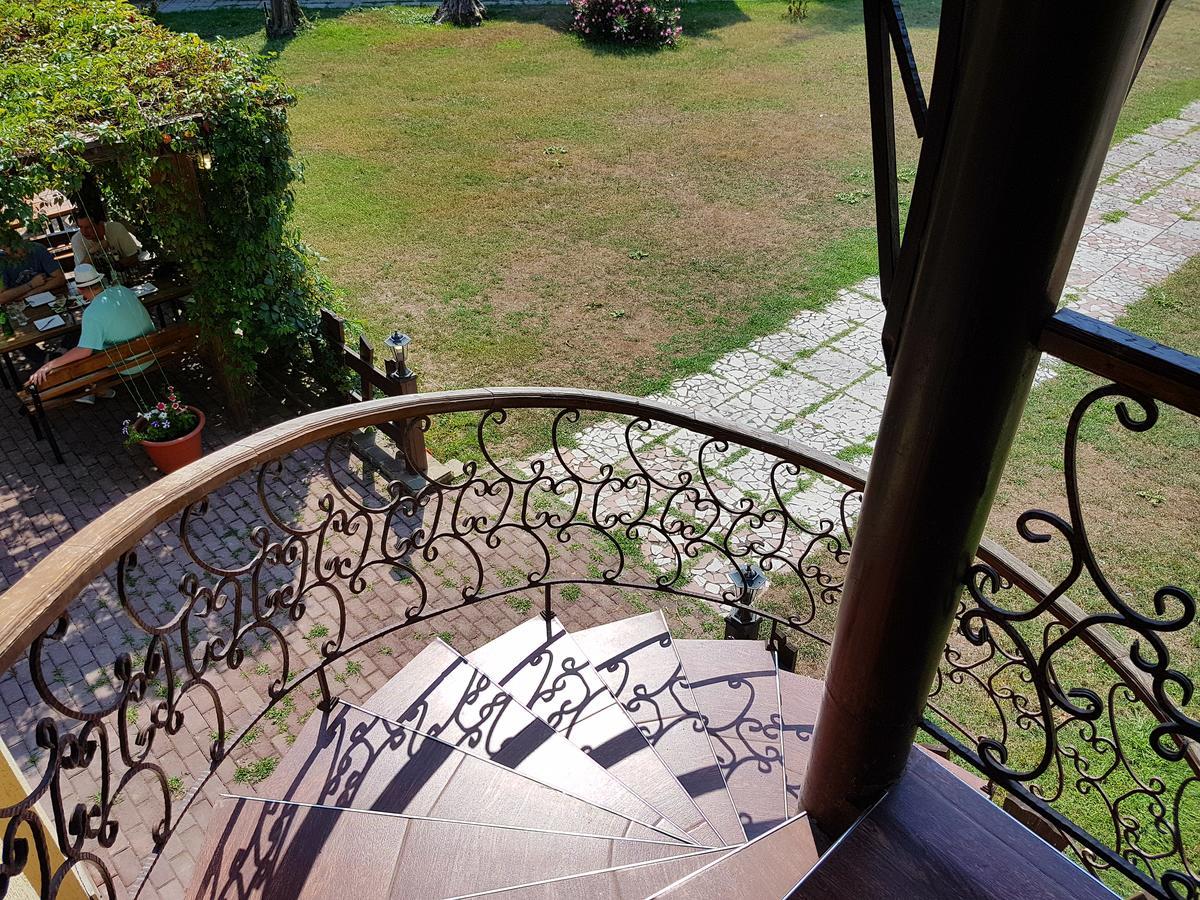 Guest House Black Sea Pizunda Extérieur photo