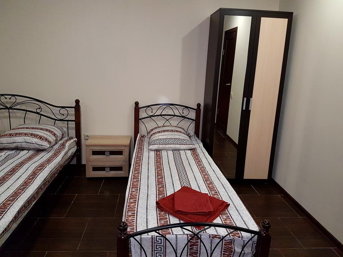 Guest House Black Sea Pizunda Extérieur photo