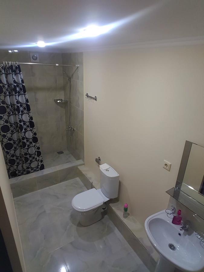 Guest House Black Sea Pizunda Extérieur photo