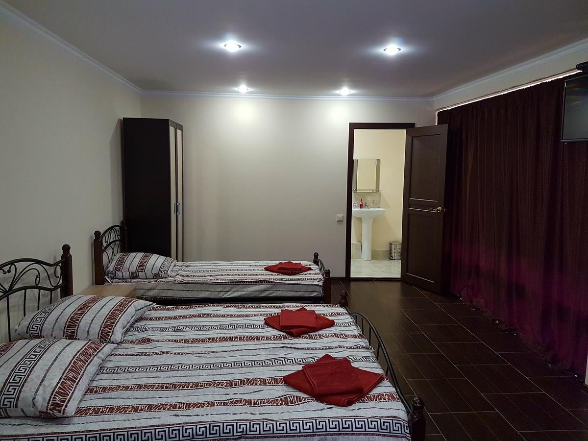 Guest House Black Sea Pizunda Extérieur photo