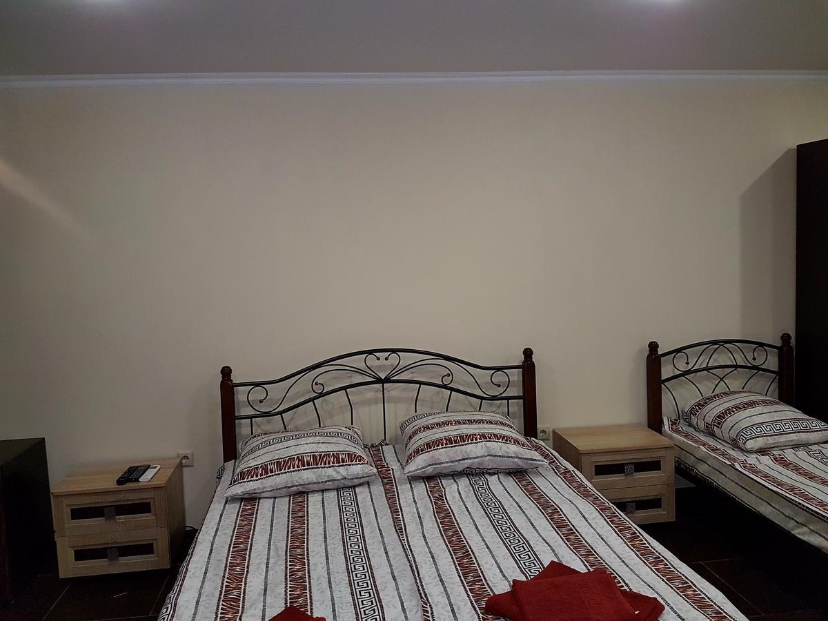 Guest House Black Sea Pizunda Extérieur photo