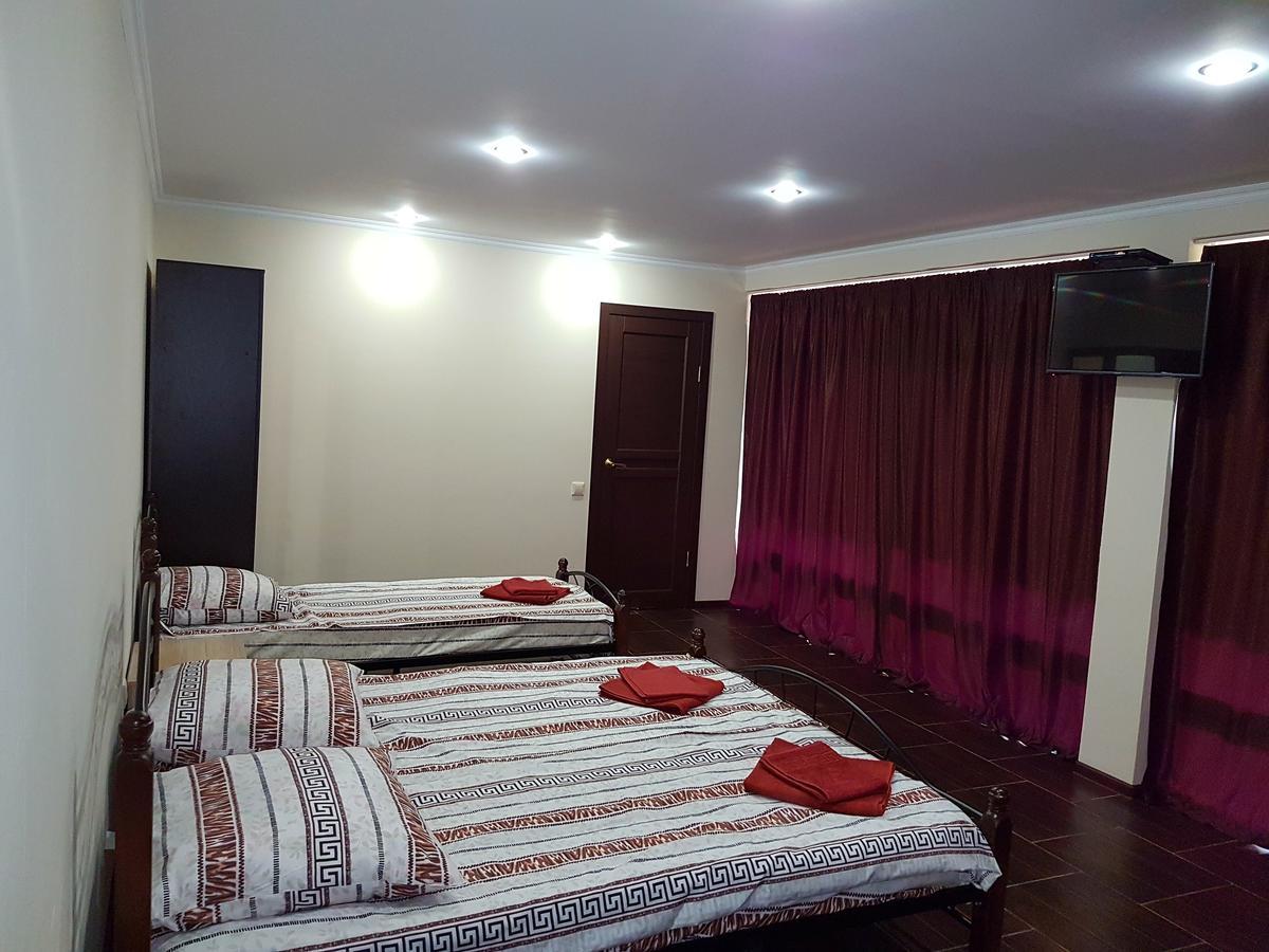 Guest House Black Sea Pizunda Extérieur photo