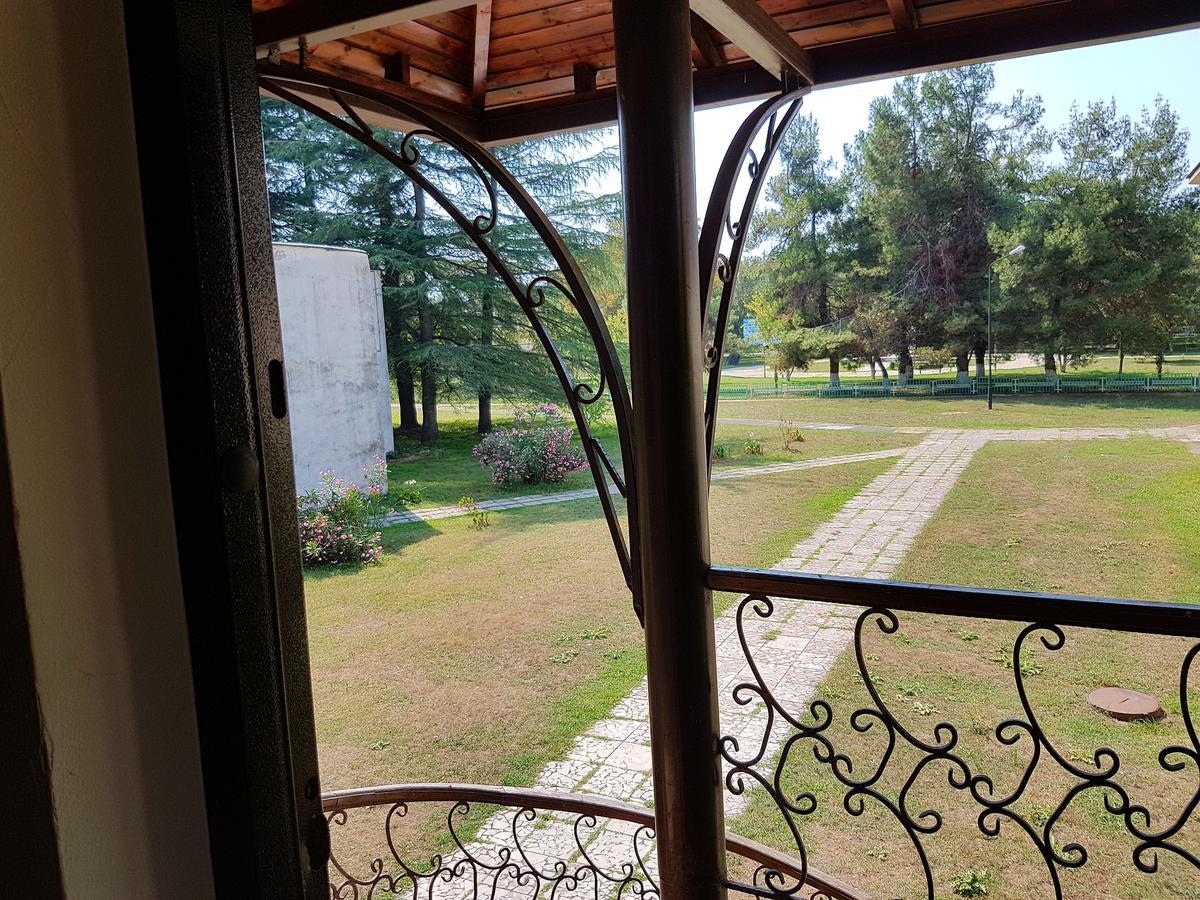 Guest House Black Sea Pizunda Extérieur photo